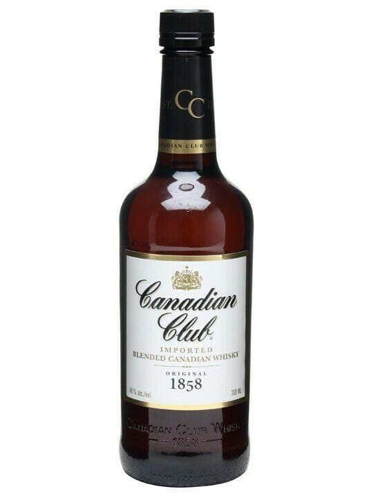 Canadian Club Whisky Fl 70 ❤ Kæmpe udvalg i CANADIANCL ❤ Billig fragt og hurtig levering 2 - 5 hverdage - Varenummer: BAR-11188 / Ean: '080686816072 på lager - Udsalg på Drikkevarer Spiritus Whiskey Spar op til 54% - Over 400 kendte brands på udsalg