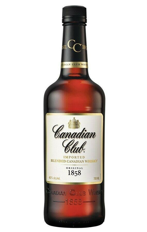 Canadian Club Whisky* 1 Ltr ❤ Kæmpe udvalg i CANADIANCL ❤ Billig fragt og hurtig levering 2 - 5 hverdage - Varenummer: BAR-11198 / Ean: på lager - Udsalg på Drikkevarer Spiritus Whiskey Spar op til 55% - Over 454 design mærker på udsalg