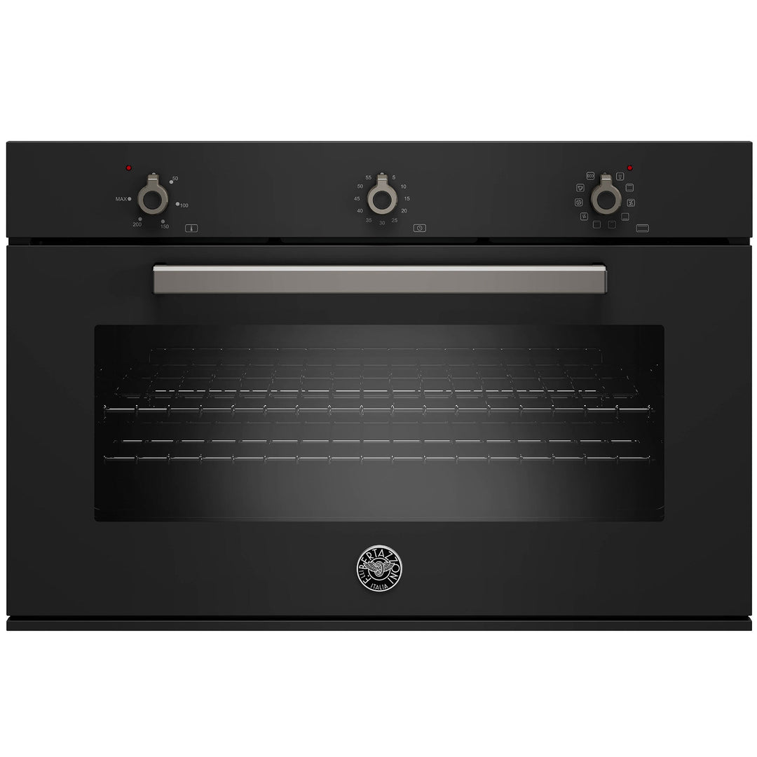 Bertazzoni Professional F909PROEK indbygningsovn 90 cm, carbonio