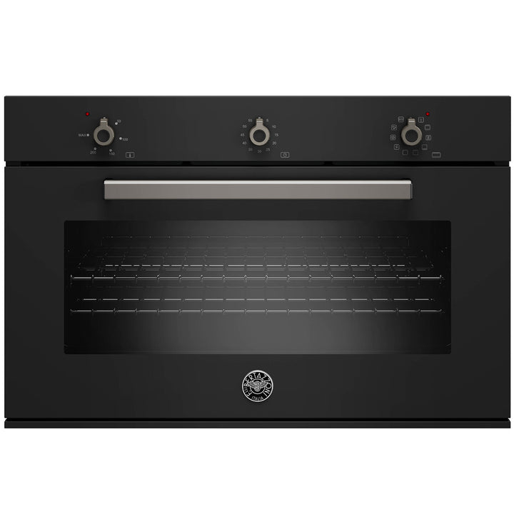 Bertazzoni Professional F909PROEK indbygningsovn 90 cm, carbonio