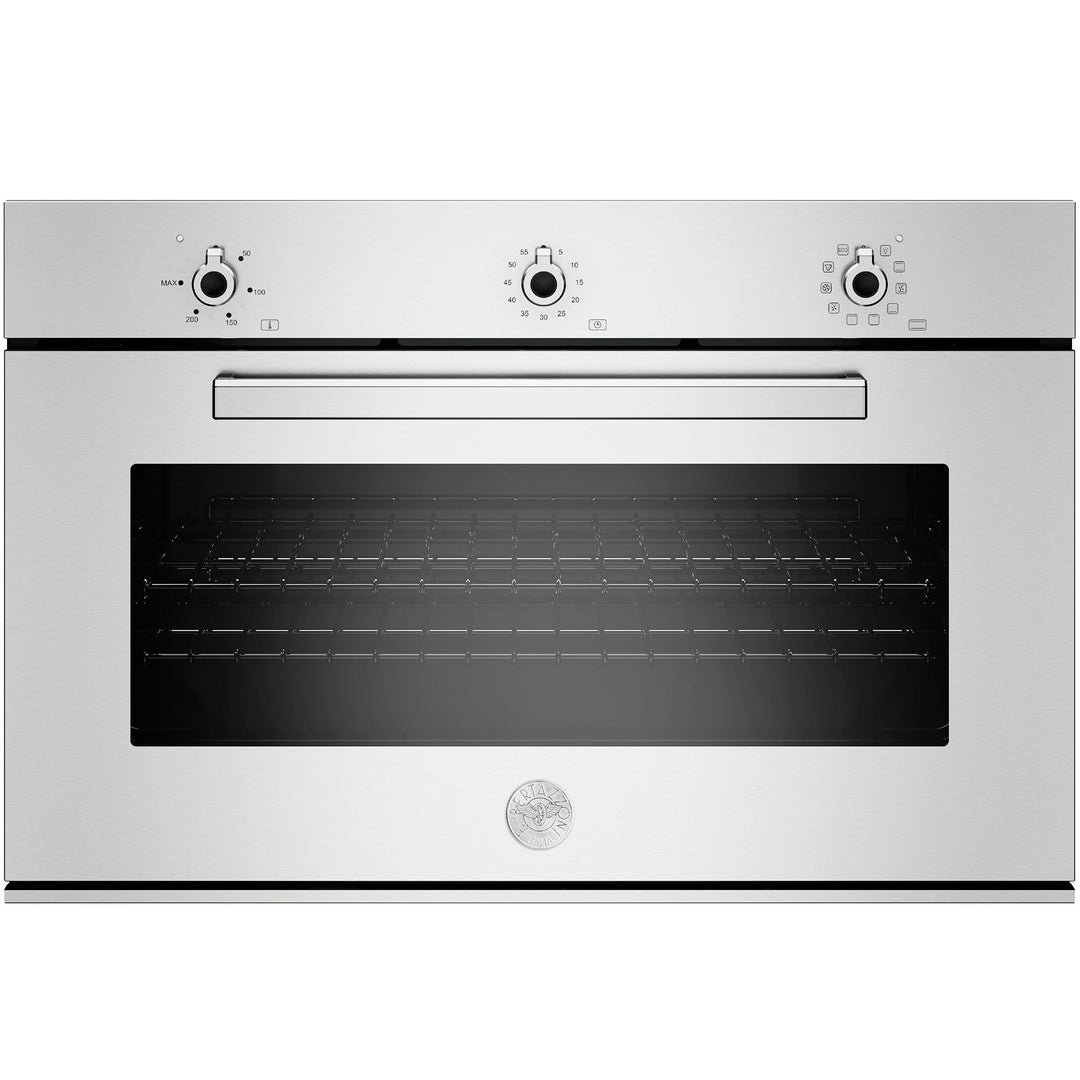 Bertazzoni Professional F909PROEK indbygningsovn 90 cm, rustfri