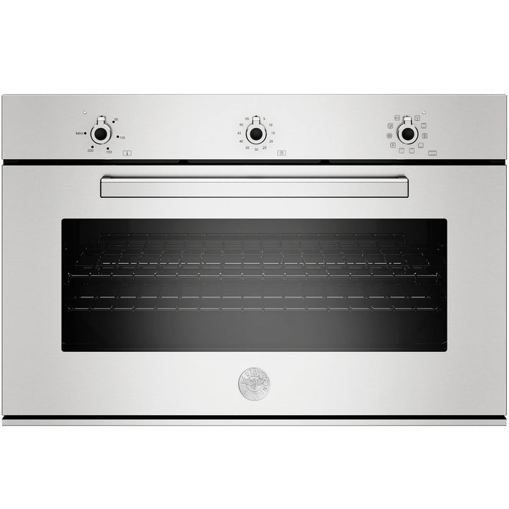 Bertazzoni Professional F909PROEK indbygningsovn 90 cm, rustfri