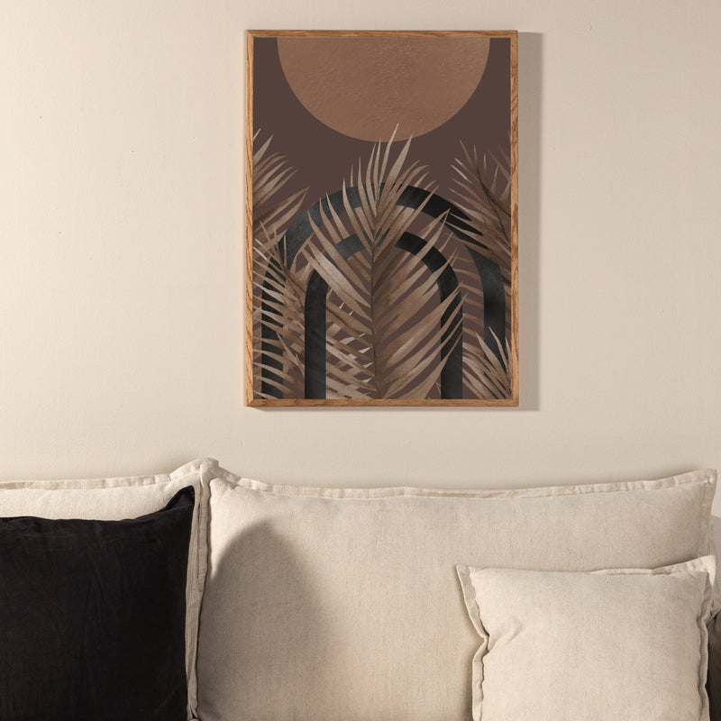 Produktbillede af Structures Vælg mellem fire plakat størrelser 50 x 70 cm. på tilbud i høj kvalitet