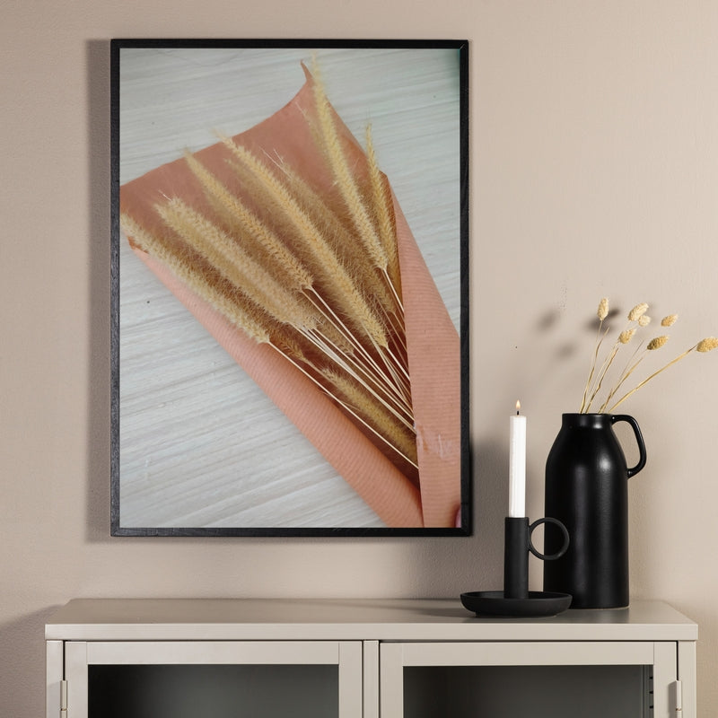 Produktbillede af Dry Flowers Vælg mellem fire plakat størrelser 50 x 70 cm. på tilbud i høj kvalitet