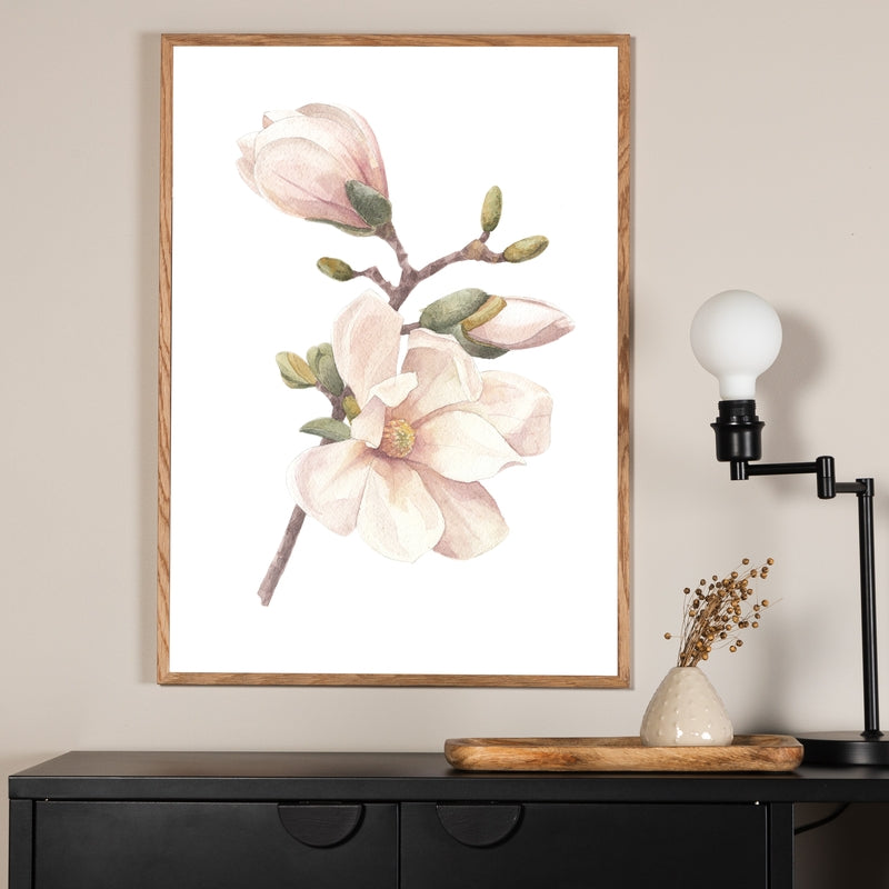 Produktbillede af Hand Made Vælg mellem fire plakat størrelser 70 x 100 cm. på tilbud i høj kvalitet