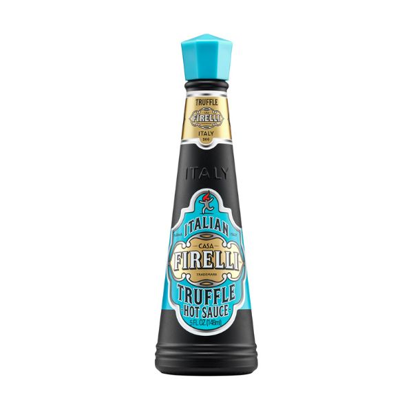 Produktbillede af Firelli Chili Hot Sauce Truffle 148 Ml på tilbud i høj kvalitet
