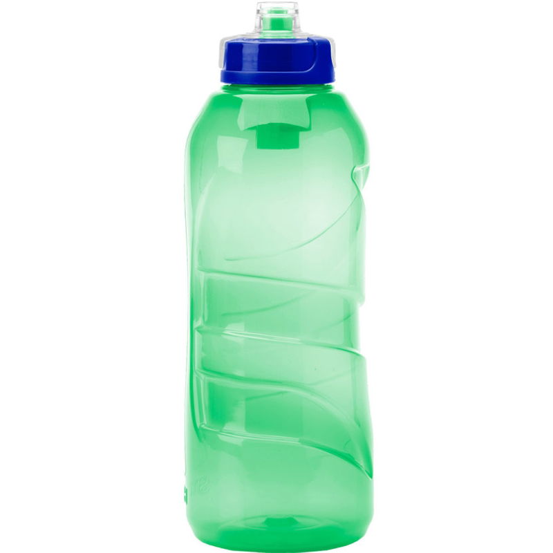 Produktbillede af Grøn Drikkeflaske 600 Ml Smash på tilbud – premium kvalitet og detaljer