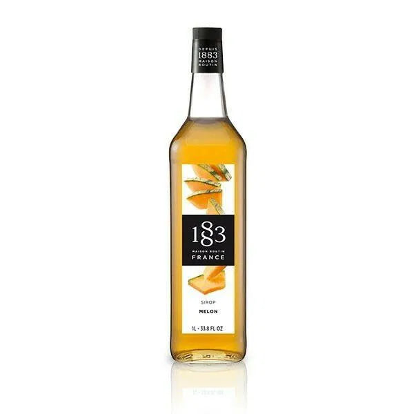 1883 Syrup Melon 1 Ltr