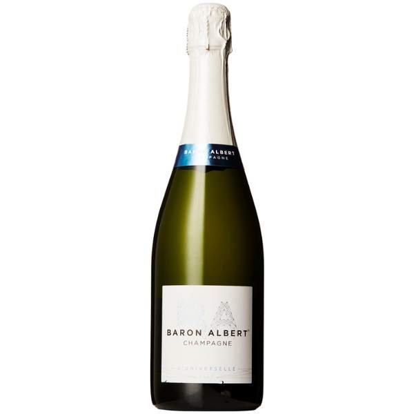 Champagne Brut L'universelle Baron Albert ❤ Stort online udvalg i BF20 ❤ Billig fragt og hurtig levering 2 - 5 hverdage ❤ Varenummer: BAR-702456 / Ean: på lager - Udsalg på Fødevarer, drikkevarer og tobak | Drikkevarer | Alkoholiske drikke | Vin Spar op til 63% - Over 412 kendte brands på udsalg