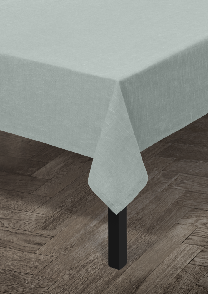 Produktbillede af Juna Basic Bomuldsdug blå 150 x 270 cm i premium kvalitet