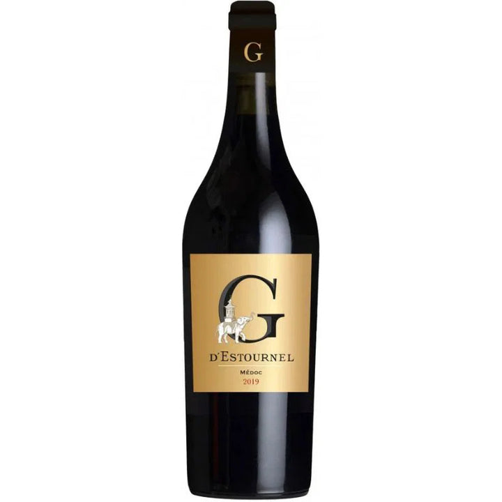 2019 G D Estournel Chateau Cos D estournel