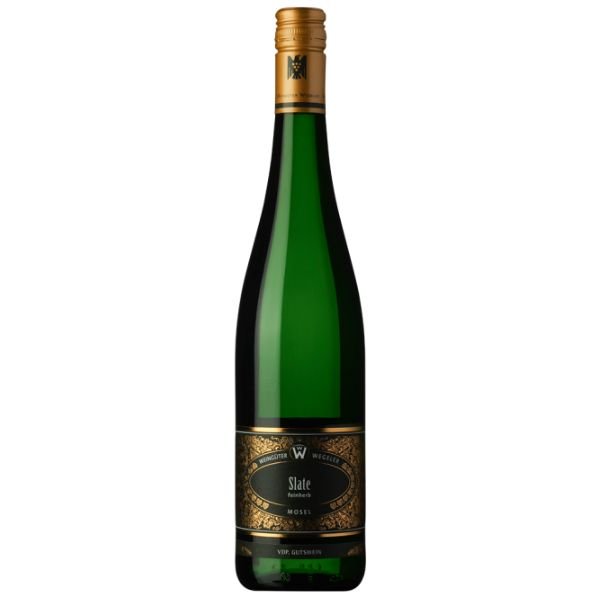 Slate Mosel 2021 Riesling Weingüter Wegeler ❤ Kæmpe udvalg i Blandet ❤ Billig fragt og hurtig levering 2 - 5 hverdage - Varenummer: BAR-712822 / Ean: på lager - Udsalg på Drikkevarer Vin og champagne Hvidvin Spar op til 59% - Over 312 kendte brands på udsalg