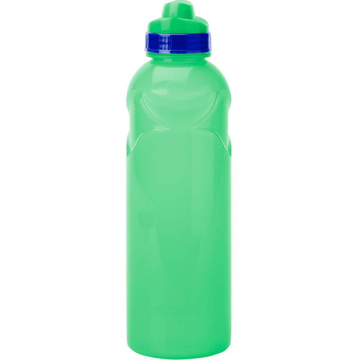 Produktbillede af Grøn Drikkeflaske 500 Ml Smash på tilbud – premium kvalitet og detaljer
