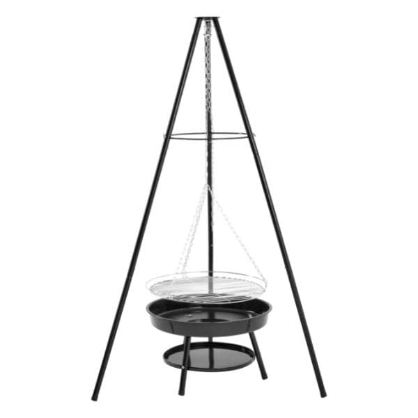 Kynast Tripod Hængegrill ❤ Kæmpe udvalg i BF25 ❤ Billig fragt og hurtig levering 2 - 5 hverdage - Varenummer: BAR-650989 / Ean: '4057984013072 på lager - Udsalg på Outlet Restparti - Outlet Spar op til 53% - Over 434 design mærker på udsalg