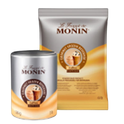 Monin Frappé Kaffe Base, 1,36kg ❤ Kæmpe udvalg i MONIN ❤ Billig fragt og hurtig levering 2 - 5 hverdage - Varenummer: BAR-11201 / Ean: '3052911098611 på lager - Udsalg på Drikkevarer Vand og mixere Monin Spar op til 57% - Over 454 design brands på udsalg