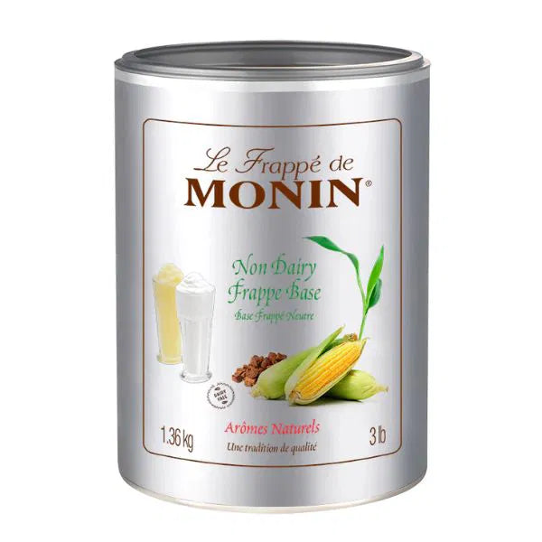 Monin Laktosefri Frappé Base 1,36kg