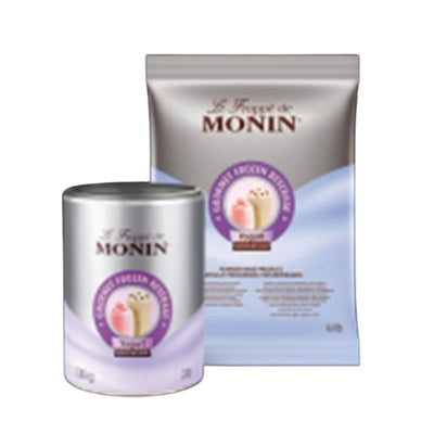 Monin Frappé Youghurt Smootie Base, 1,36kg ❤ Kæmpe udvalg i MONIN ❤ Billig fragt og hurtig levering 2 - 5 hverdage - Varenummer: BAR-11203 / Ean: '3052911098628 på lager - Udsalg på Drikkevarer Vand og mixere Monin Spar op til 63% - Over 454 design brands på udsalg
