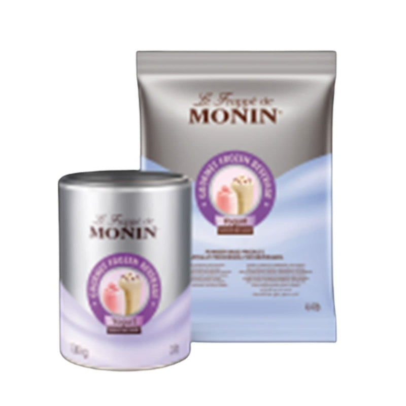 Monin Frappé Youghurt Smootie Base, 1,36kg ❤ Kæmpe udvalg i MONIN ❤ Billig fragt og hurtig levering 2 - 5 hverdage - Varenummer: BAR-11203 / Ean: &