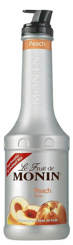 Monin Purémix Fersken 1 Ltr ❤ Kæmpe udvalg i MONIN ❤ Billig fragt og hurtig levering 2 - 5 hverdage - Varenummer: BAR-16900 / Ean: '3052910033163 på lager - Udsalg på Drikkevarer Vand og mixere Monin Spar op til 56% - Over 424 kendte brands på udsalg