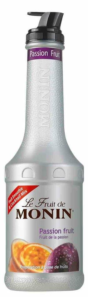 Monin Purémix Passion 1 Ltr ❤ Kæmpe udvalg i MONIN ❤ Billig fragt og hurtig levering 2 - 5 hverdage - Varenummer: BAR-16907 / Ean: &