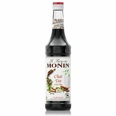 Monin Syrup Chai Tea Fl 70 ❤ Kæmpe udvalg i MONIN ❤ Billig fragt og hurtig levering 2 - 5 hverdage - Varenummer: BAR-16925 / Ean: '5903000001525 på lager - Udsalg på Drikkevarer Vand og mixere Monin Spar op til 54% - Over 360 kendte mærker på udsalg