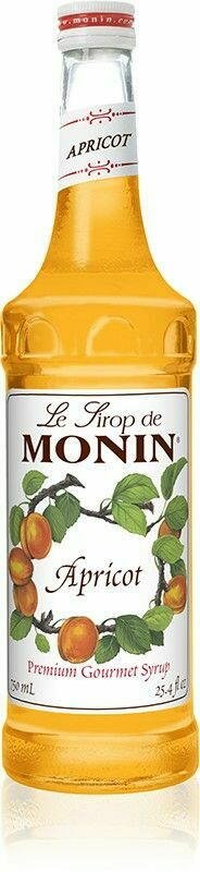 Monin Syrup Apricot /Abrikos Fl 70 ❤ Kæmpe udvalg i MONIN ❤ Billig fragt og hurtig levering 2 - 5 hverdage - Varenummer: BAR-16915 / Ean: '3052910056452 på lager - Udsalg på Drikkevarer Vand og mixere Monin Spar op til 51% - Over 400 kendte brands på udsalg