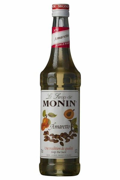Monin Syrup Amaretto Fl 70 ❤ Kæmpe udvalg i MONIN ❤ Billig fragt og hurtig levering 2 - 5 hverdage - Varenummer: BAR-16913 / Ean: '3052910013134 på lager - Udsalg på Drikkevarer Vand og mixere Monin Spar op til 61% - Over 360 kendte mærker på udsalg