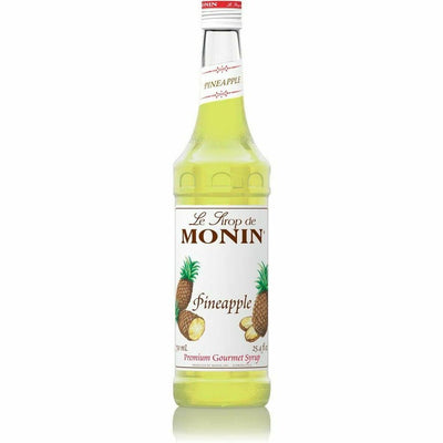 Monin Syrup Pineapple /Ananas Fl 70 ❤ Kæmpe udvalg i MONIN ❤ Billig fragt og hurtig levering 2 - 5 hverdage - Varenummer: BAR-16964 / Ean: '3052910056414 på lager - Udsalg på Drikkevarer Vand og mixere Monin Spar op til 67% - Over 360 kendte mærker på udsalg