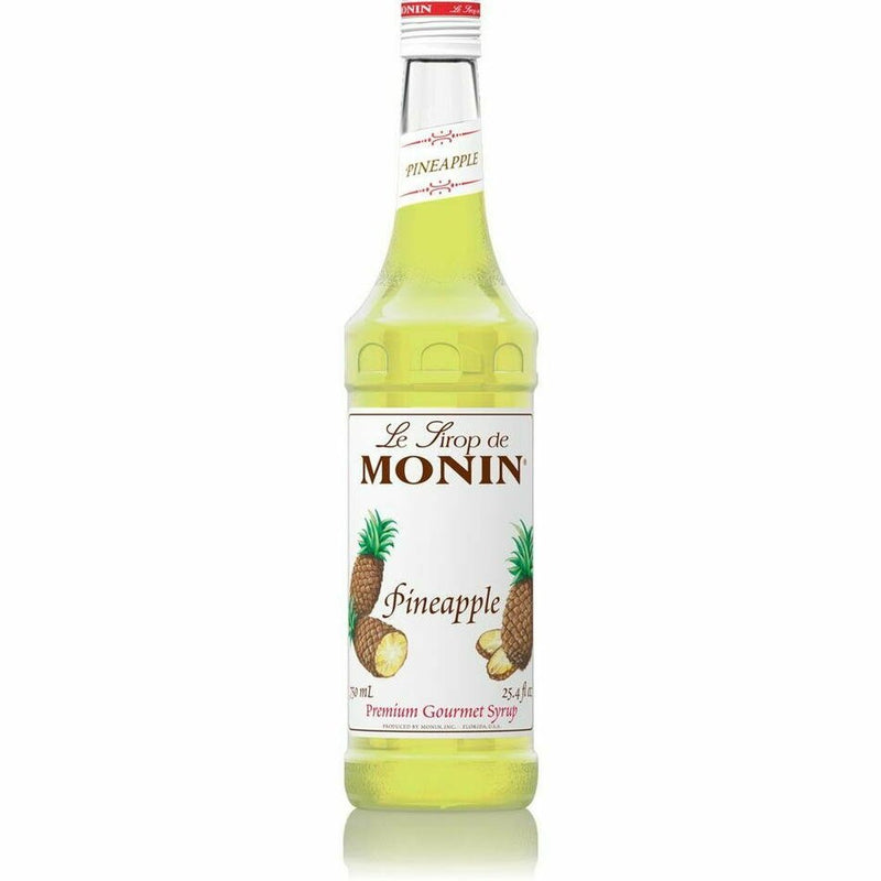 Monin Syrup Pineapple /Ananas Fl 70 ❤ Kæmpe udvalg i MONIN ❤ Billig fragt og hurtig levering 2 - 5 hverdage - Varenummer: BAR-16964 / Ean: &