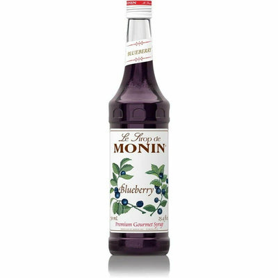 Monin Syrup Blueberry / Blåbær Fl 70 ❤ Kæmpe udvalg i MONIN ❤ Billig fragt og hurtig levering 2 - 5 hverdage - Varenummer: BAR-16917 / Ean: '3052911454455 på lager - Udsalg på Drikkevarer Vand og mixere Monin Spar op til 67% - Over 400 kendte brands på udsalg