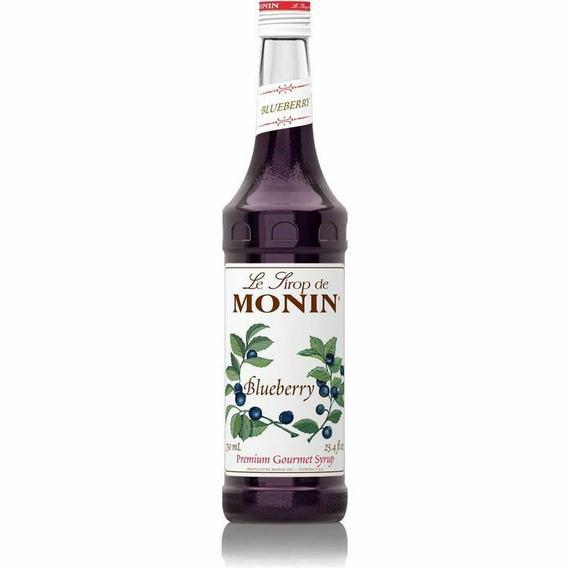 Monin Syrup Blueberry / Blåbær Fl 70 ❤ Kæmpe udvalg i MONIN ❤ Billig fragt og hurtig levering 2 - 5 hverdage - Varenummer: BAR-16917 / Ean: &