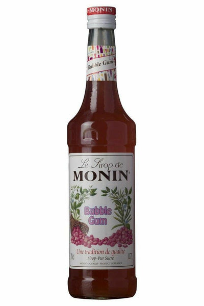 Monin Syrup Bubble Gum Fl 70 ❤ Kæmpe udvalg i MONIN ❤ Billig fragt og hurtig levering 2 - 5 hverdage - Varenummer: BAR-16918 / Ean: '3052911468469 på lager - Udsalg på Drikkevarer Vand og mixere Monin Spar op til 58% - Over 360 kendte mærker på udsalg