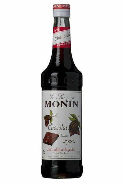 Monin Syrup Chocolate / Chokolade Fl 70 ❤ Kæmpe udvalg i MONIN ❤ Billig fragt og hurtig levering 2 - 5 hverdage - Varenummer: BAR-16927 / Ean: '5903000001358 på lager - Udsalg på Drikkevarer Vand og mixere Monin Spar op til 52% - Over 360 kendte mærker på udsalg