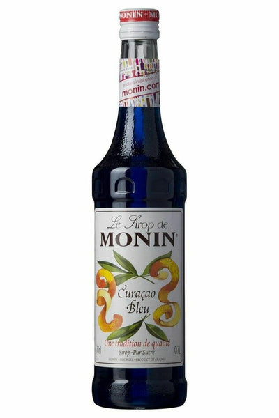 Monin Syrup Curacao Blue / Curacao Blå Fl 70 ❤ Kæmpe udvalg i MONIN ❤ Billig fragt og hurtig levering 2 - 5 hverdage - Varenummer: BAR-16937 / Ean: '3052910056353 på lager - Udsalg på Drikkevarer Vand og mixere Monin Spar op til 66% - Over 360 kendte mærker på udsalg