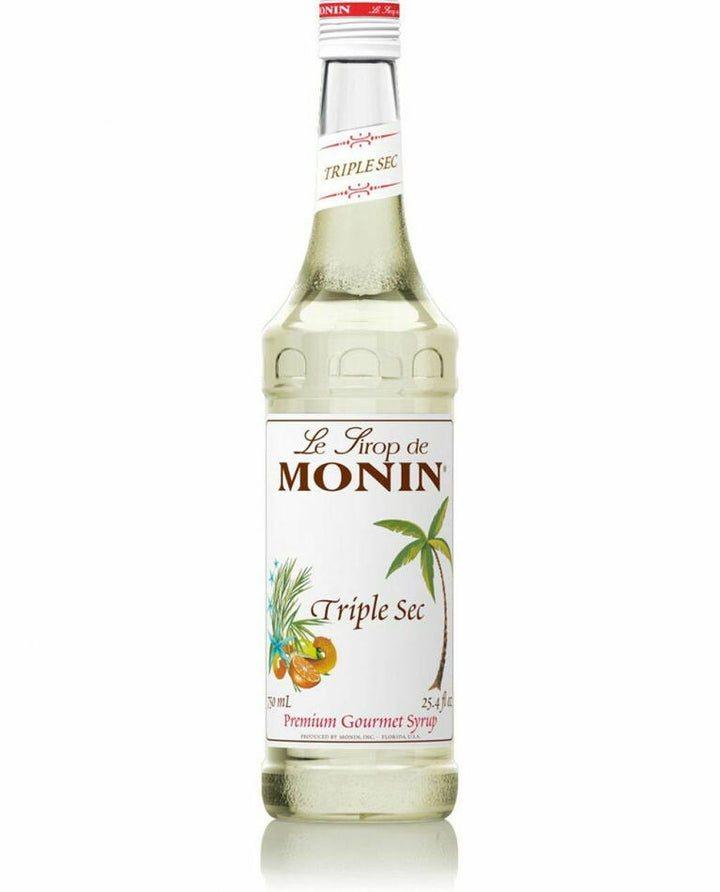 Produktbillede af Monin Sirup Triple Sec Fl 70 på tilbud i premium kvalitet