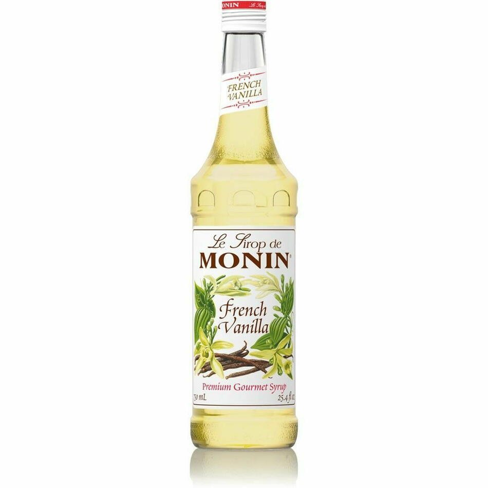 Monin Syrup French Vanilla / Fransk Vanille Fl 70 ❤ Kæmpe udvalg i MONIN ❤ Billig fragt og hurtig levering 2 - 5 hverdage - Varenummer: BAR-16939 / Ean: '3052910041267 på lager - Udsalg på Drikkevarer Vand og mixere Monin Spar op til 64% - Over 360 kendte mærker på udsalg