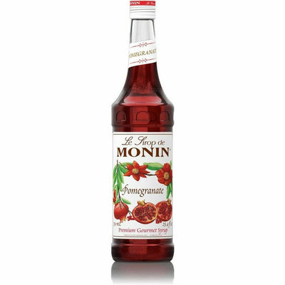 Monin Syrup Pomegranate / Granatæble Fl 70 ❤ Kæmpe udvalg i MONIN ❤ Billig fragt og hurtig levering 2 - 5 hverdage - Varenummer: BAR-16966 / Ean: '3052910041021 på lager - Udsalg på Drikkevarer Vand og mixere Monin Spar op til 65% - Over 360 kendte mærker på udsalg
