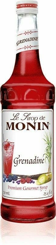 Monin Syrup Grenadine Red Fl 70 ❤ Kæmpe udvalg i MONIN ❤ Billig fragt og hurtig levering 2 - 5 hverdage - Varenummer: BAR-16945 / Ean: &