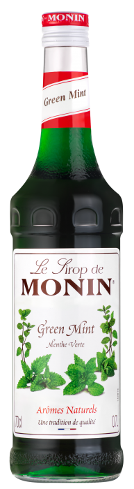 Monin Syrup Green Mint / Menthe Verte Fl 70 ❤ Kæmpe udvalg i MONIN ❤ Billig fragt og hurtig levering 2 - 5 hverdage - Varenummer: BAR-16944 / Ean: '3052911468445 på lager - Udsalg på Drikkevarer Vand og mixere Monin Spar op til 58% - Over 360 kendte mærker på udsalg