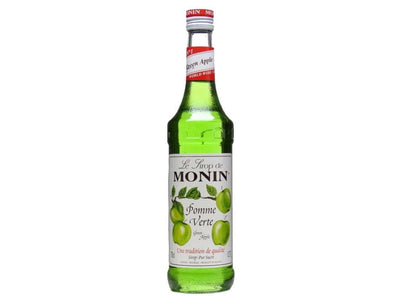 Monin Syrup Green Apple / Æble Fl 70 ❤ Kæmpe udvalg i MONIN ❤ Billig fragt og hurtig levering 2 - 5 hverdage - Varenummer: BAR-16943 / Ean: '3052911454516 på lager - Udsalg på Drikkevarer Vand og mixere Monin Spar op til 59% - Over 360 kendte mærker på udsalg