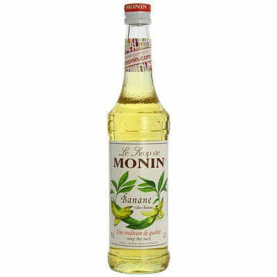 Monin Syrup Yellow Banana / Gul Banan Fl 70 ❤ Kæmpe udvalg i MONIN ❤ Billig fragt og hurtig levering 2 - 5 hverdage - Varenummer: BAR-16980 / Ean: '3052910056315 på lager - Udsalg på Drikkevarer Vand og mixere Monin Spar op til 57% - Over 360 kendte mærker på udsalg