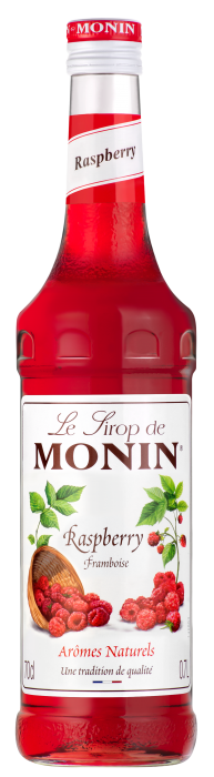 Monin Syrup Raspberry / Hindbær Fl 70 ❤ Kæmpe udvalg i MONIN ❤ Billig fragt og hurtig levering 2 - 5 hverdage - Varenummer: BAR-16967 / Ean: '3052911454585 på lager - Udsalg på Drikkevarer Vand og mixere Monin Spar op til 55% - Over 400 kendte brands på udsalg
