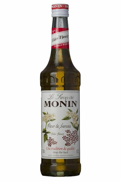 Monin Syrup Elderflower / Hyldeblomst Fl 70 ❤ Kæmpe udvalg i MONIN ❤ Billig fragt og hurtig levering 2 - 5 hverdage - Varenummer: BAR-16938 / Ean: '3052911454462 på lager - Udsalg på Drikkevarer Vand og mixere Monin Spar op til 65% - Over 360 kendte mærker på udsalg