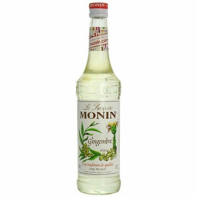 Monin Syrup Ginger / Ingefær Fl 70 ❤ Kæmpe udvalg i MONIN ❤ Billig fragt og hurtig levering 2 - 5 hverdage - Varenummer: BAR-16940 / Ean: '3052910055240 på lager - Udsalg på Drikkevarer Vand og mixere Monin Spar op til 63% - Over 360 kendte mærker på udsalg