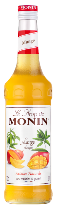 Monin Syrup Mango Fl 70 ❤ Kæmpe udvalg i MONIN ❤ Billig fragt og hurtig levering 2 - 5 hverdage - Varenummer: BAR-16956 / Ean: '3052911428487 på lager - Udsalg på Drikkevarer Vand og mixere Monin Spar op til 54% - Over 360 kendte mærker på udsalg