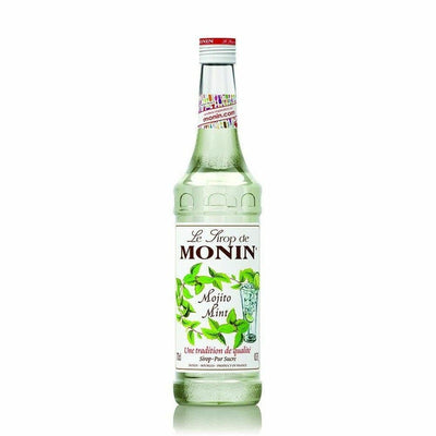 Monin Syrup Mojito Mint Fl 70 ✔ Kæmpe udvalg i MONIN ✔ Meget billig fragt og hurtig levering: 1 - 2 hverdage - Varenummer: BAR-16958 / Ean: '3052910015961 på lager - Udsalg på Drikkevarer Spar op til 67% - Over 1324 kendte brands på udsalg