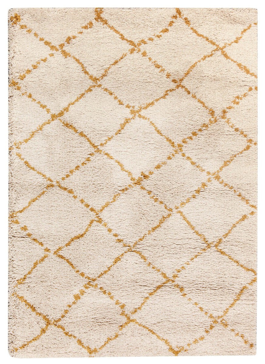 Produktbillede af Rug Casablanca 2 Cuivre 120x170 på tilbud i høj kvalitet