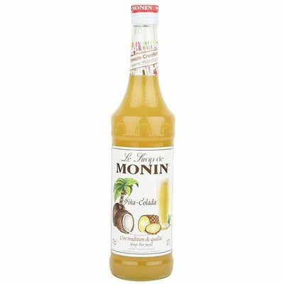 Monin Syrup Pina Colada Fl 70 ❤ Kæmpe udvalg i MONIN ❤ Billig fragt og hurtig levering 2 - 5 hverdage - Varenummer: BAR-16963 / Ean: '3052910041038 på lager - Udsalg på Drikkevarer Vand og mixere Monin Spar op til 51% - Over 360 kendte mærker på udsalg
