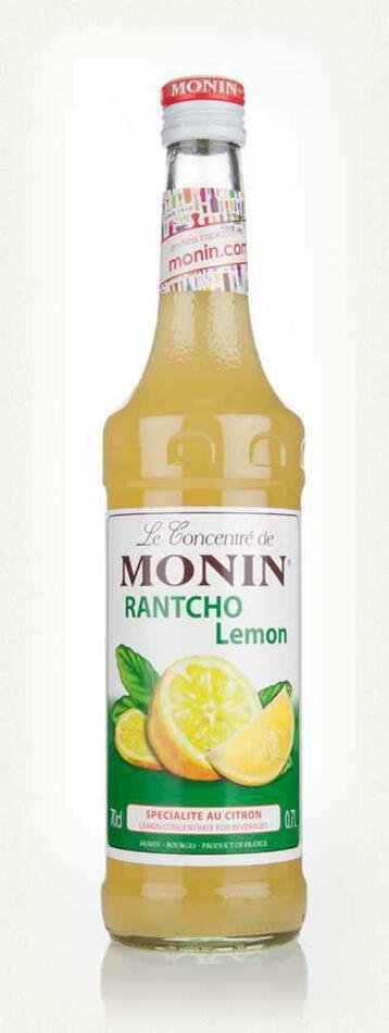Monin Rantcho Lemon Juice Fl 70 ❤ Kæmpe udvalg i MONIN ❤ Billig fragt og hurtig levering 2 - 5 hverdage - Varenummer: BAR-16909 / Ean: '3052911468513 på lager - Udsalg på Drikkevarer Vand og mixere Monin Spar op til 56% - Over 857 kendte brands på udsalg