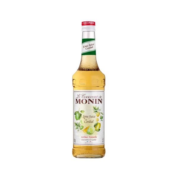 Monin Lime Juice Cordial Mixer Fl 70 ❤ Kæmpe udvalg i MONIN ❤ Billig fragt og hurtig levering 2 - 5 hverdage - Varenummer: BAR-16876 / Ean: '3052911454592 på lager - Udsalg på Drikkevarer Vand og mixere Monin Spar op til 63% - Over 857 kendte brands på udsalg
